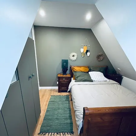 Maison Tres Belle Holiday home Acy