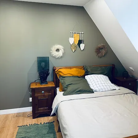 Maison Tres Belle Holiday home Acy