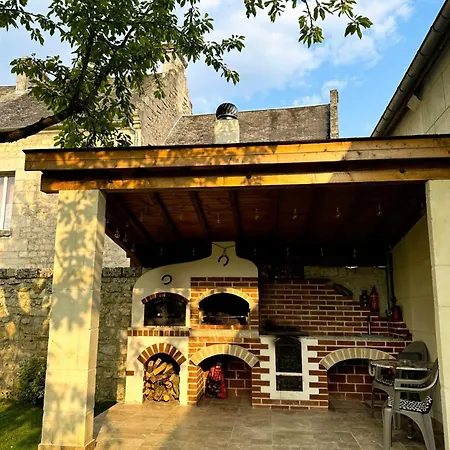 Holiday home Maison Tres Belle Acy